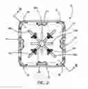 Fig. 03 - Adjustable dish caddy