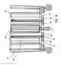 Fig. 07 - Adjustable dish caddy