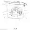 Fig. 10 - Fluid dispenser with reflux mechanism