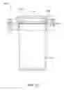 Fig. 19 - Spoutless drinking cup