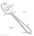 Fig. 02 - Modified spoon to reduce the dripping of liquids