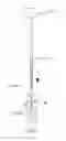 Fig. 06 - Automatic handmade drink brewing packing equipment