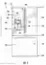 Fig. 02 - Refrigerator appliance and extraction fluid assembly