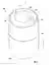 Fig. 03 - Refrigerator appliance and extraction fluid assembly