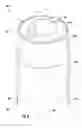 Fig. 09 - Refrigerator appliance and extraction fluid assembly