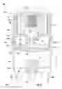 Fig. 10 - Refrigerator appliance and extraction fluid assembly