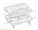 Fig. 01 - Food heating device