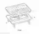 Fig. 04 - Food heating device