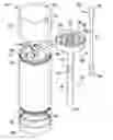 Fig. 01 - Smoking accessory assembly