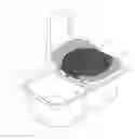 Fig. 01 - Swivel Infant Bather