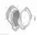 Fig. 04 - Swivel Infant Bather