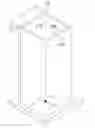 Fig. 01 - Urinal Holder