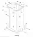 Fig. 02 - Urinal Holder