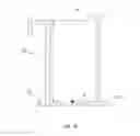 Fig. 04 - Urinal Holder