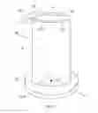 Fig. 08 - Urinal Holder