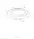 Fig. 02 - DIAPHRAGM AND STETHOSCOPE HEAD ASSEMBLY THEREOF