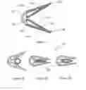 Fig. 02 - Surgical clip and clip manipulation device therefor