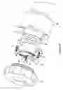 Fig. 40 - External bone fixation systems
