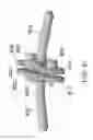 Fig. 35 - External fixator assembly