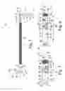 Fig. 03 - Surgical instrument and method for use in sizing fixation implants