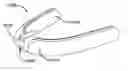 Fig. 01 - Oral care cleaning system utilizing entrained fluid