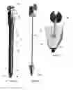 Fig. 08 - Instruments and methods for orthopedic implant assembly
