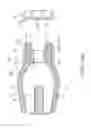 Fig. 32 - Insertion handle for surgical implants