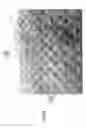 Fig. 16 - Absorbent article having a cavity portion and a projection that fits in the cavity portion