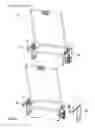Fig. 37 - Stair traversing device