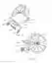 Fig. 11 - Kneeling wheelchair frame