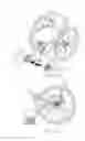 Fig. 15 - Kneeling wheelchair frame