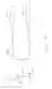 Fig. 18 - Kneeling wheelchair frame