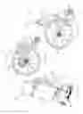 Fig. 19 - Kneeling wheelchair frame