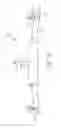 Fig. 08 - Linkage assemblies for person lifting apparatuses