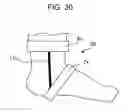 Fig. 35 - Apparatus for fall prevention during walking, control device, control method, and recording medium