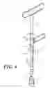 Fig. 05 - Single tube crutch and method of nesting and packaging the same