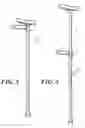 Fig. 06 - Single tube crutch and method of nesting and packaging the same