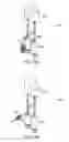 Fig. 16 - Syringe fill adapter