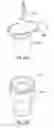 Fig. 25 - Syringe fill adapter