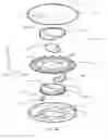 Fig. 03 - Tablet and capsule dispensing assembly