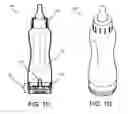 Fig. 03 - INTERACTIVE BABY BOTTLE WITH DEPRESSIBLE CONTROLS, INTEGRATED MEMORY, AND ELECTROACOUSTIC TRANSDUCER