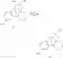 Fig. 55 - COMBINATION OF MORPHINAN COMPOUNDS AND ANTIDEPRESSANT FOR THE TREATMENT OF PSEUDOBULBAR AFFECT, NEUROLOGICAL DISEASES, INTRACTABLE AND CHRONIC PAIN AND BRAIN INJURY