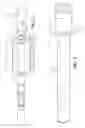 Fig. 02 - Packageless syringe assembly with sterilizable fluid path