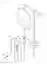 Fig. 02 - FLOWRATE REGULATING DEVICE FOR INFUSION SET