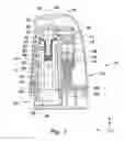 Fig. 02 - Needleless injection device with sliding membrane
