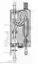 Fig. 01 - SYSTEM FOR DETECTING AND REMOVING A GAS BUBBLE FROM A VASCULAR INFUSION LINE