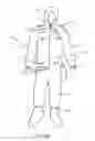 Fig. 02 - PROTECTIVE GARMENT FOR NUCLEAR AND TOXIC ENVIRONMENTS