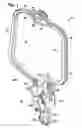 Fig. 02 - Connecting and anchoring device