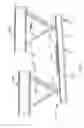 Fig. 02 - Fall protection modular rigid rail system