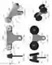 Fig. 08 - Fall protection modular rigid rail system